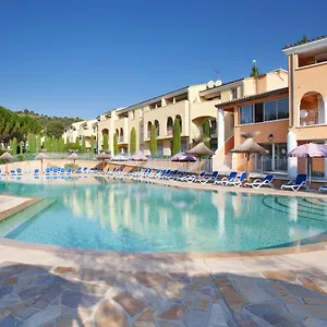 Odalys La Licorne De Haute Provence Aparthotel Gréoux-les-Bains