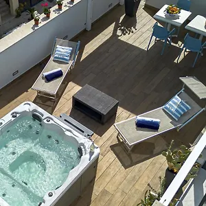 Acquaro Jacuzzi Gasthof San Vito Lo Capo