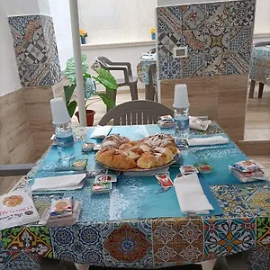 Stella Maris Centro Frühstückspension Trapani