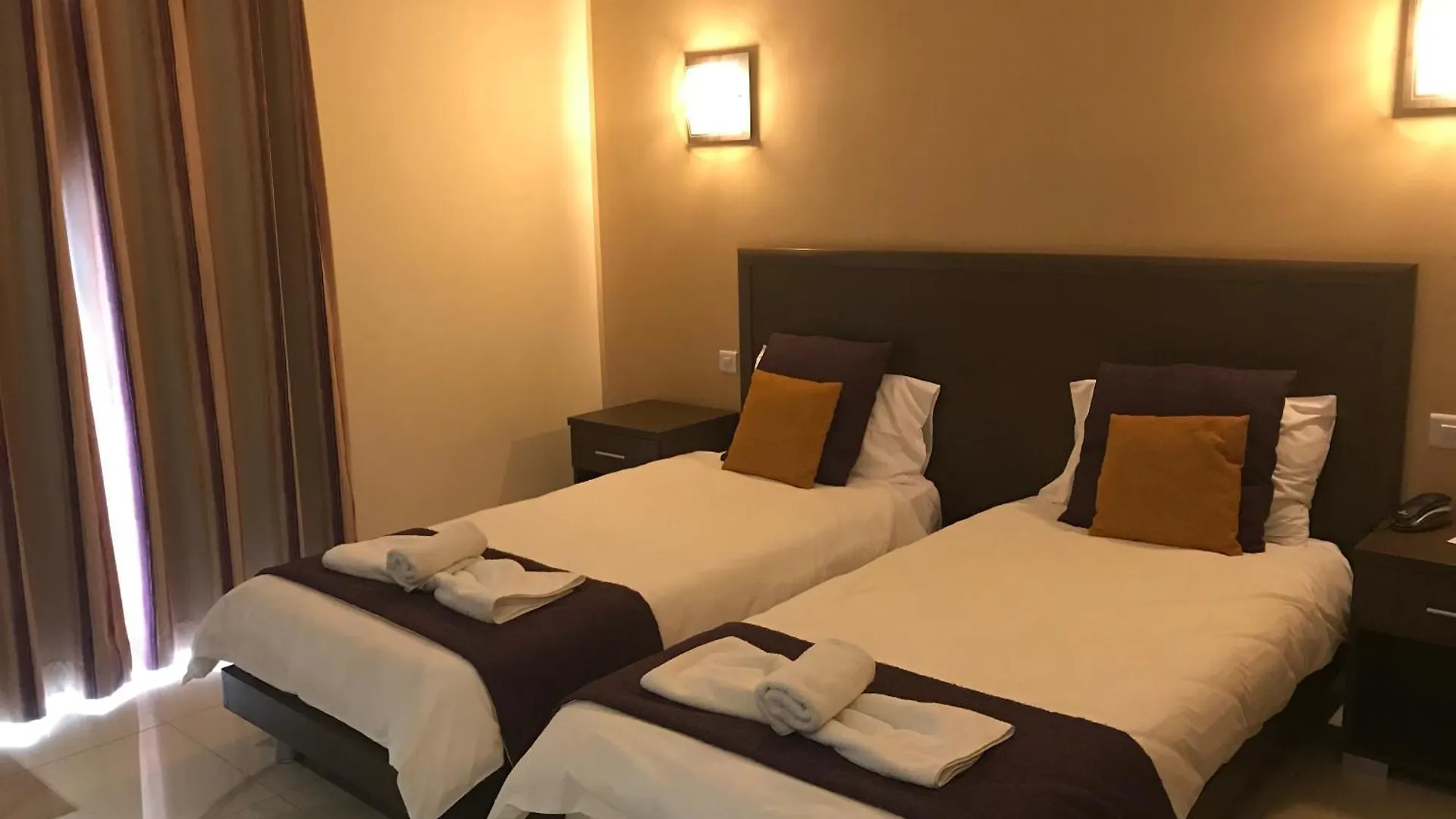 ****  The Windsor Hotel Sliema Malta